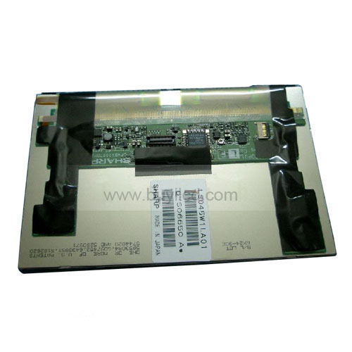 LS045W1LA01 VGN-UX180P VGN-UX280P VGN-UX380N LCD Screen Display Ecran Panel + Digitizer