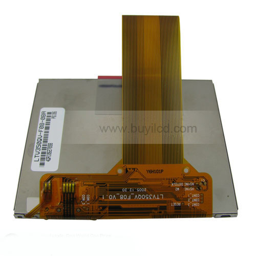 FULL LCD Screen Display + Touch Screen Digitizer Replacement For LTV350QV-F08-0BR TFT