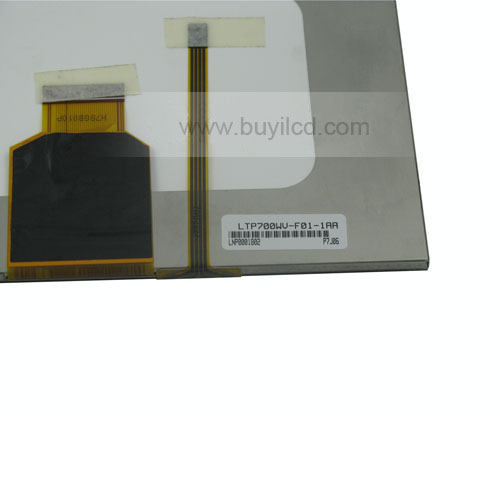 Samsung 800*480 LTP700WV-F01 LCD Screen Display Ecran Panel +Digitizer Replacement