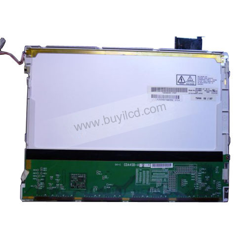 Hitachi UB104801-2 TFT LCD Screen Display Panel Replacement Without Touch