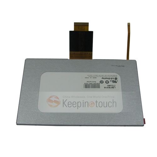 7 inch LG TFT LCD Screen Display Panel LCD Archos 70 Replacement For LB070WV6-(TD)(08)