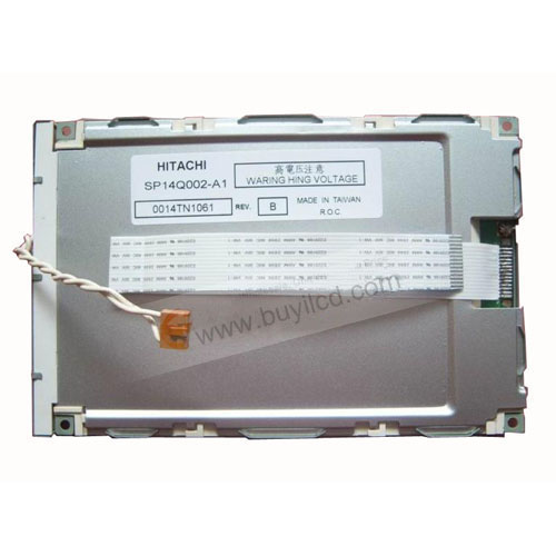 Hitachi SP14Q002-A1 5.7 320*240 LCD Screen Display Panel TFT