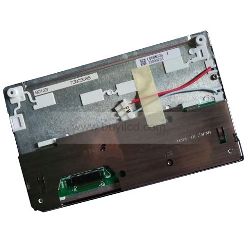 Sharp 6.5- inch LED LCD Screen Display Panel Replacement For LQ6BW508 LQ065T5BR02 TFT