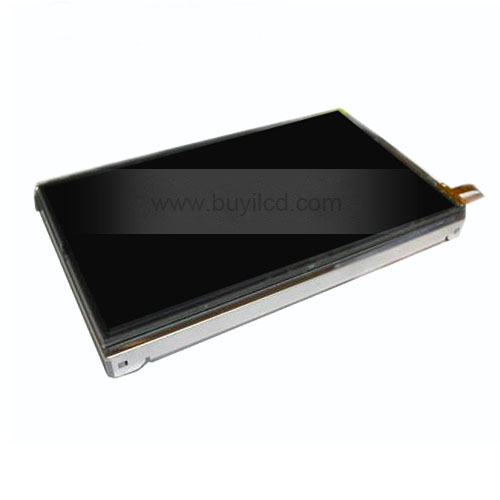 C065GW03 VO RCD510 Cars GPS DVD LCD Screen Display + Touch Screen Digitizer Panel Replacement (TP)