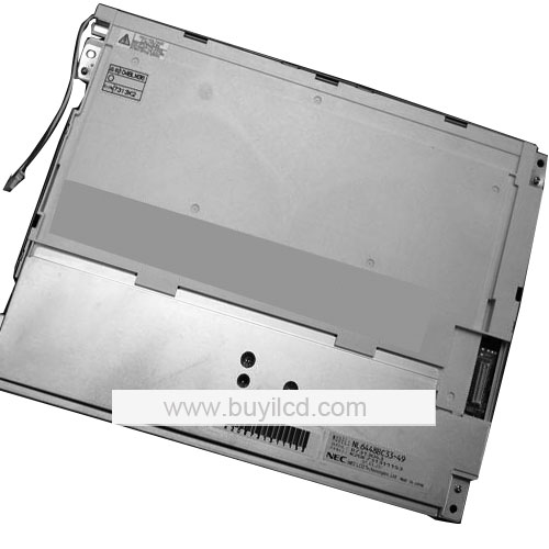 LCD Screen Display  For NL6448BC33-49 10.4-inch 640x480 TFT