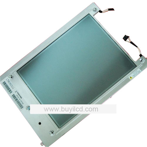 9.4-inch LCD Screen Display Panel Replacement For LTM09C011 Toshiba 640*480 TFT