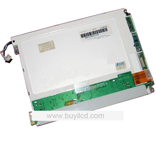 10.4-inch Sharp LCD Screen Display Panel Replacement  For LQ10D32A LQ10D321 LQ10D32M