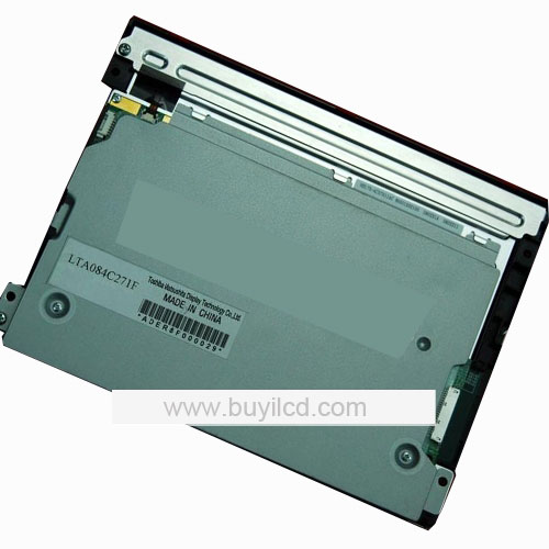 8.4鈥?Toshiba LTA084C271F  LCD Screen Display Panel 800*600 TFT