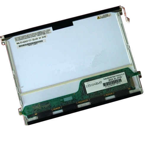 Toshiba 10.4-inch LTD104EA5Y 1024x768  LCD Screen Display Panel Replacement