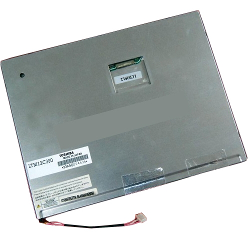 Toshiba 12.1-inch 1024*768 LCD Screen Display  Panel Replacement For LTM12C300 TFT