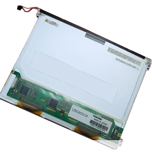 Toshiba LCD Screen Display  For LTM10C321 &  LTM10C321N  10.4-inch 1024*768 TFT