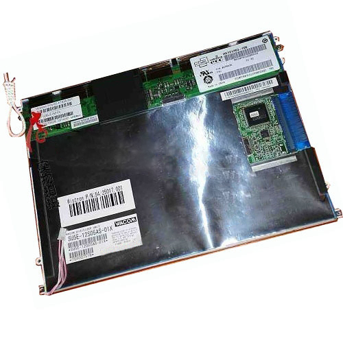 12.1-inch LCD Screen Display Replacement For Samsung 1024*768 LTN121XP01 TFT