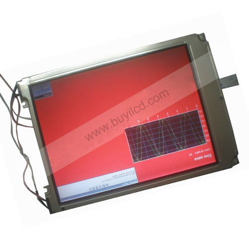 7.8-inch Panasonic 640*480 EDMGRB8KMF LCD Screen Display Panel Replacement