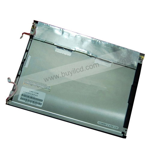 Sanyo 12.1-inch 121SVA0501-2 & L5S30335P00 LCD Screen Display Panel Replacement