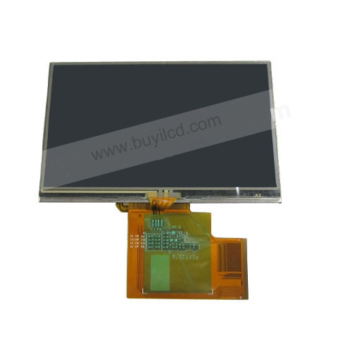 4.3-inch AUO LCD Screen Display Panel For 480*272 A043FW05 V.1 A043FW05 (100)