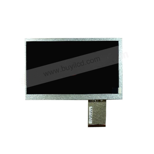 LCD Screen Display Panel Replacement For HSD070IDW1-A2