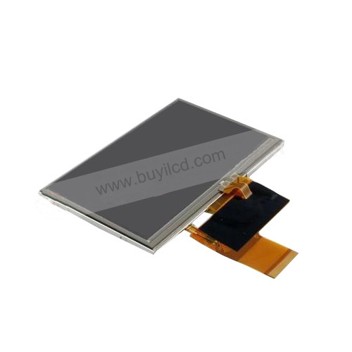 LCD Screen Display Panel Replacement For AT043TN24 V7