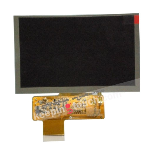 LCD Screen Display Panel Replacement For TM047NDH04