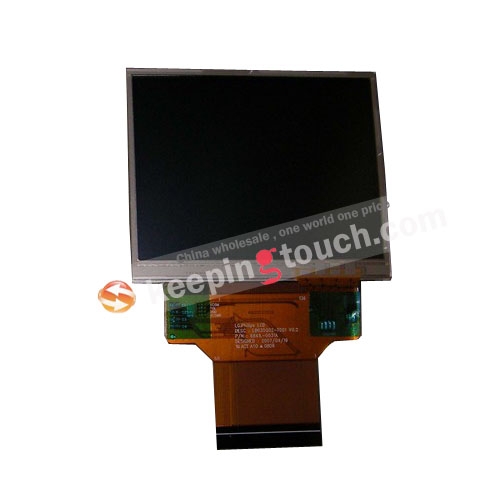 LB035Q02-TD01 LCD Screen Display Panel