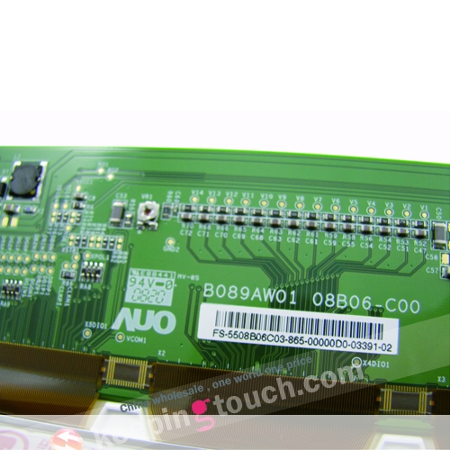 B089AW01 V.0 V.1 Acer Aspire One A150 ZG5 HP mini 2133 LCD Screen Display Replacement