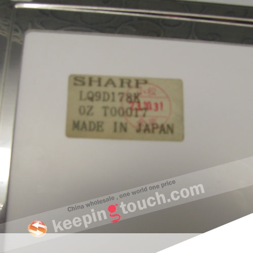 LCD Screen Display Panel Replacement For LQ9D178K