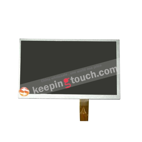 LCD Screen Display Panel Repair Replacement For AT070TN07 VA