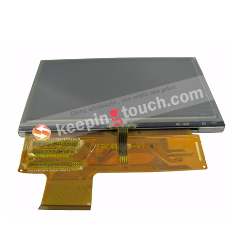 LCD Screen Display Ecran Panel For  FPC4188F-V1 4.3 inch TFT