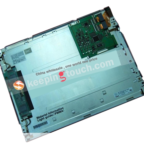 15.0-inch 1024*768 LCD Screen Display Panel Replacement For NL10276AC30-04U