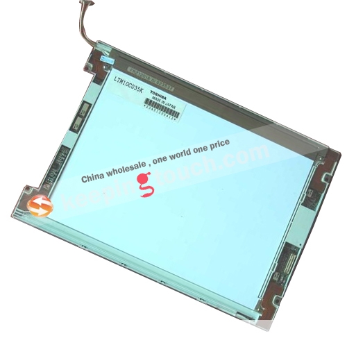 10.4鈥?Toshiba LTM10C035K LCD Screen Display Panel 800*600 TFT