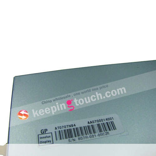 LCD Screen Display + Touch Screen Digitizer Replacement  For AT070TN94  Innolux 7-inch TFT