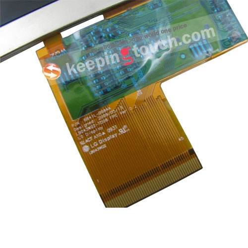 LCD Screen Display Ecran Panel LB043WQ2-TD08 4.3 inch TFT Without Touch