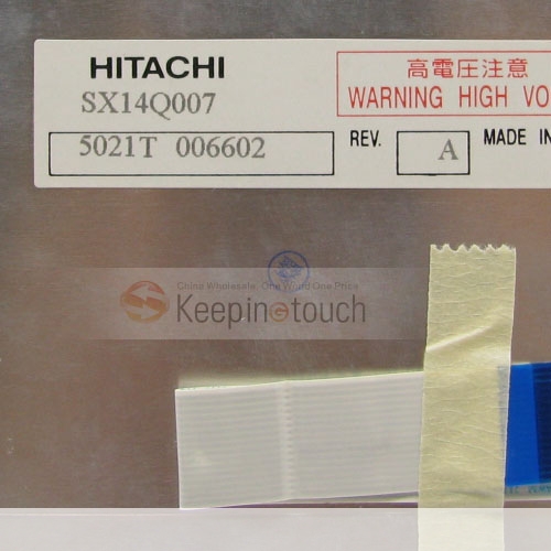 Hitachi LCD Screen Display For SX14Q007