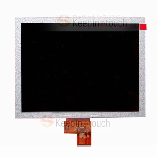 8.0-inch 1024*768 LCD Screen Display Panel Replacement For CHIMEI INNOLUX EJ080NA-04B TFT