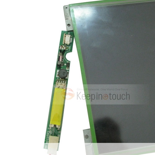 SC21V001 LCD Screen Display Panel Replacement With Inverter