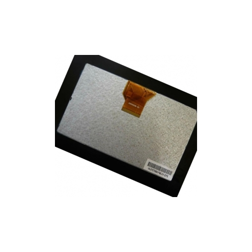 7 inch AT070TN90 LCD Screen Display Panel Replacement 800脳480 Thickness: 3mm