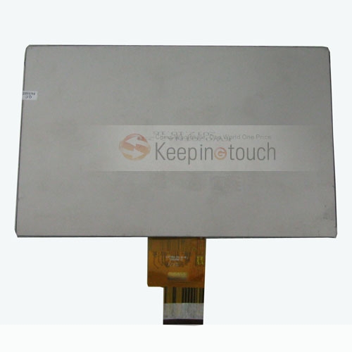 7-inch KW070TNA2-2.8 4mm Width LCD Display Screen Panel Repair Replacement