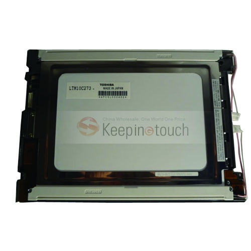 Toshiba10.4-inch LTM10C273 LCD Screen Display Panel Replacement