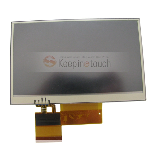 LCD Screen Display + Touch Screen Digitizer Panel Replacement For LQ043T1DG18 TFT