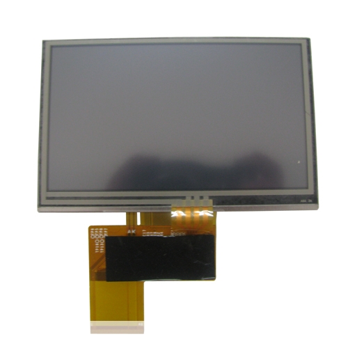 LCD Screen Display + Touch Screen Digitizer Panel Replacement For TM043NBH05 TFT