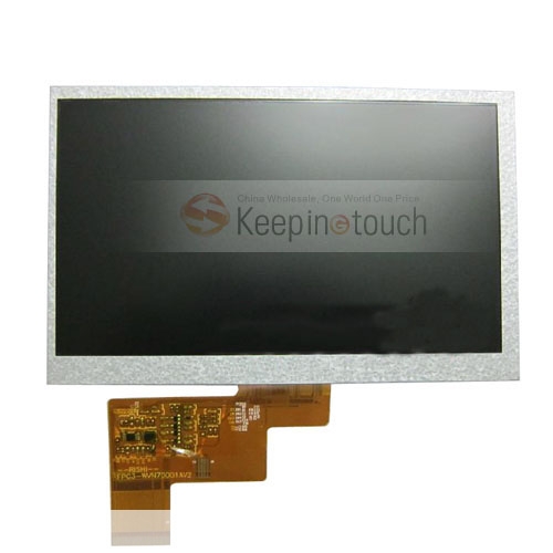 7.0-inch Onda Tablet PC V701 LCD Display Screen Panel Replacement For Dual Core Edition