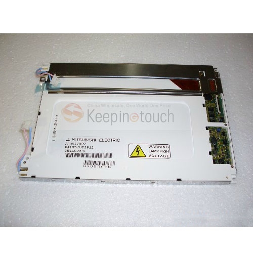 8.4-inch Mitsubishi AA084VB02 LCD Screen Display Panel Replacement