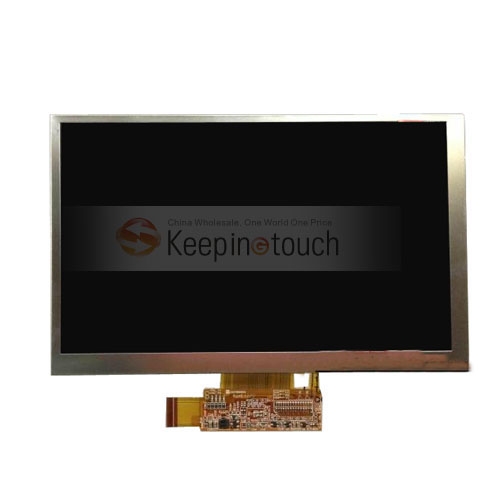 7.0-inch TM070DDH09 LCD Screen Display Panel Replacement For Lenovo IdeaTab A2107 A2 Tablet PC