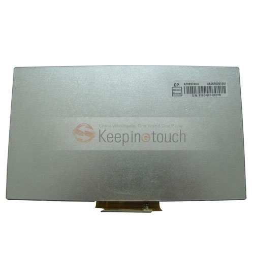 LCD Screen Display Panel Replacement For AT065TN14 TFT