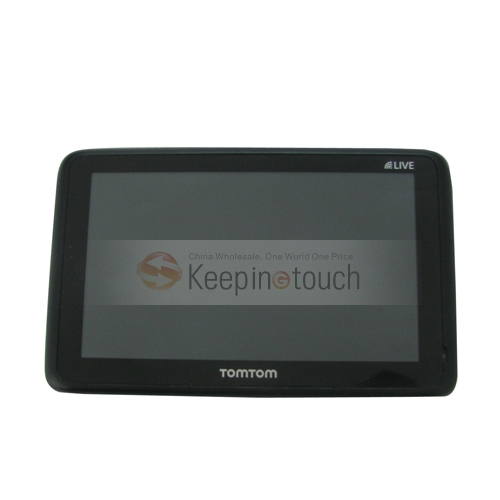 TomTom Tom Go 1005 1050 LCD Screen Display + Touch Screen Digitizer Panel For LMS500HF04-002