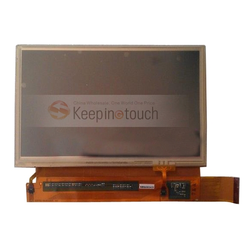 6.0 inch LMS606KF01-002 LCD Screen Display + Touch Screen Digitizer Panel Replacement Parts For Tomtom Start 60