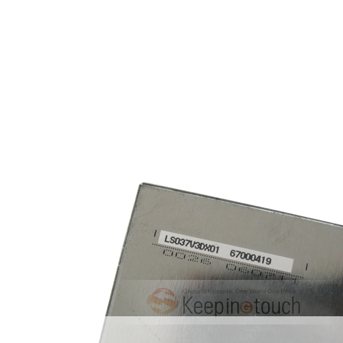 LS037V3DX01 LCD Screen Display Panel Replacement