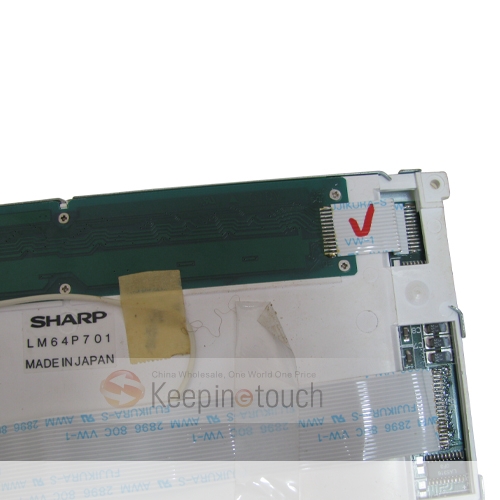 LCD Screen Display Panel Replacement For LM64P701