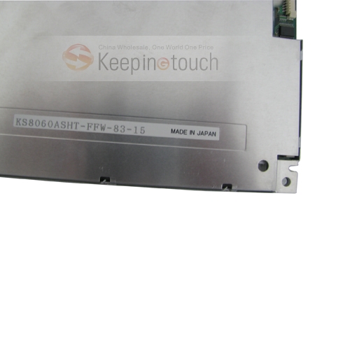 LCD Screen Display Panel Replacement For KS8060ASHT-FFW-83-15