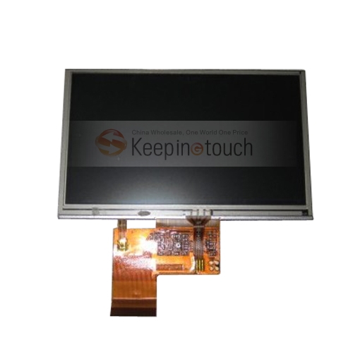 Launch X431 4.3-inch LCD Screen Panel Display + Touch Screen Digitizer