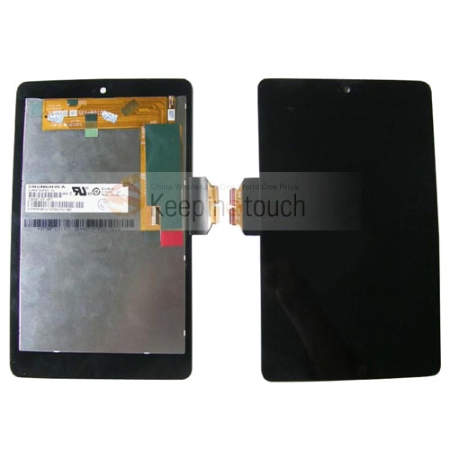 LCD Screen Display Panel + Touch Screen Digitizer Assembly For Asus Google Galaxy Nexus 7 Tablet